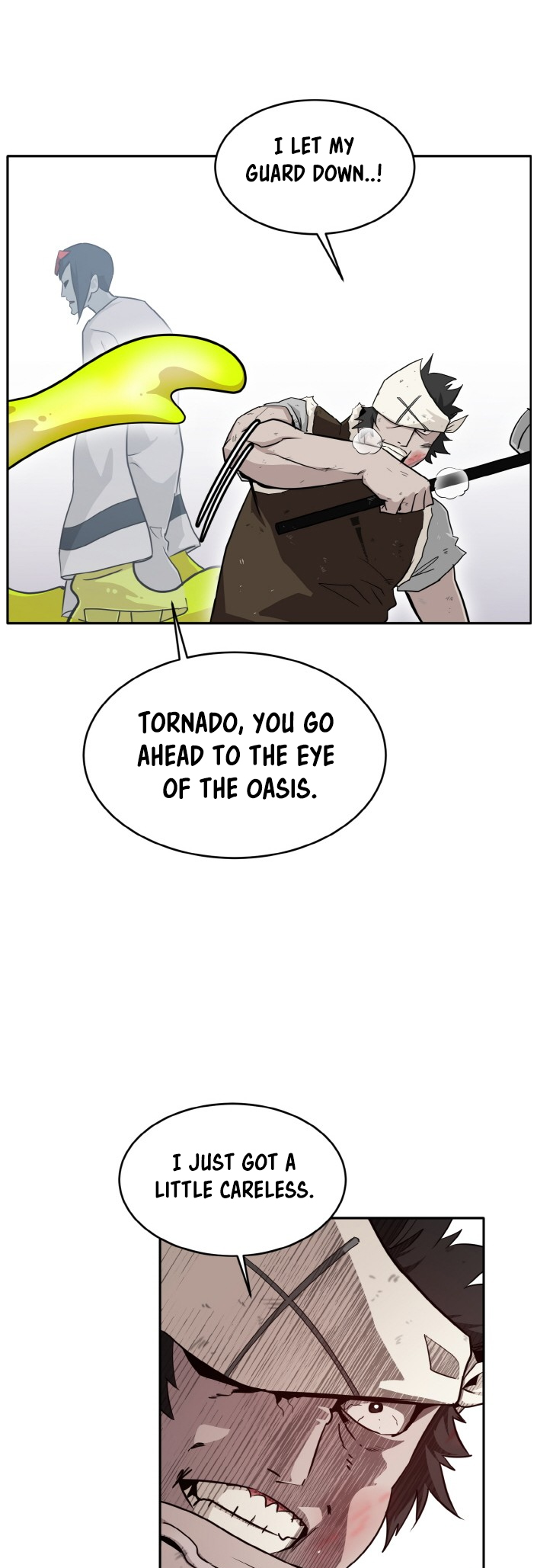Counter Cube Chapter 85 40